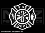 155 - Fire Department Emblem