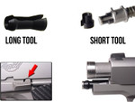 NDZ Kimber 1911 3" Tear Down Combo Tool Kit