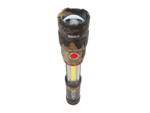 Nebo Big Larry Slyde Camo COB LED Flashlight - Top View