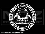 608 - Zombie Outbreak Response Team 1