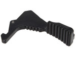 Leapers UTG Ar-15 Extended Charging Handle Latch - Steel - Black TL-CHL01