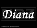 1622 - Names Diana