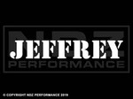 1074 - Names Jeffrey