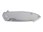 TAC-FORCE TF-862C 3" Spring Assisted Pocket Knife Chrome  - Blade Closed