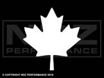 095 - Canadian Maple Leaf