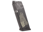 Glock OEM .45 10 Round Magazine 10021 for Glock 21 GEN 1-4 - Laser Engraving Example