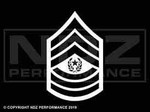 1766 - US Army Rank Command Sergeant Major