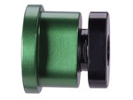 NDZ Green Magazine Release Button for AR-10, AR-15, SW 15-22 (*LZ)