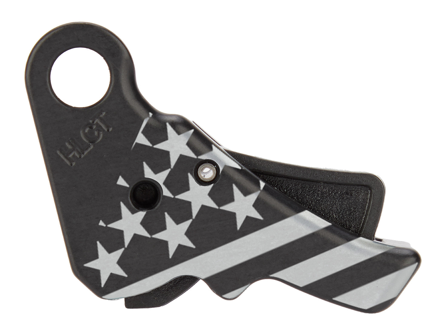 Apex Tactical Trigger Kit For Springfield Hellcat / Hellcat Pro – Type 3, Black Aluminum