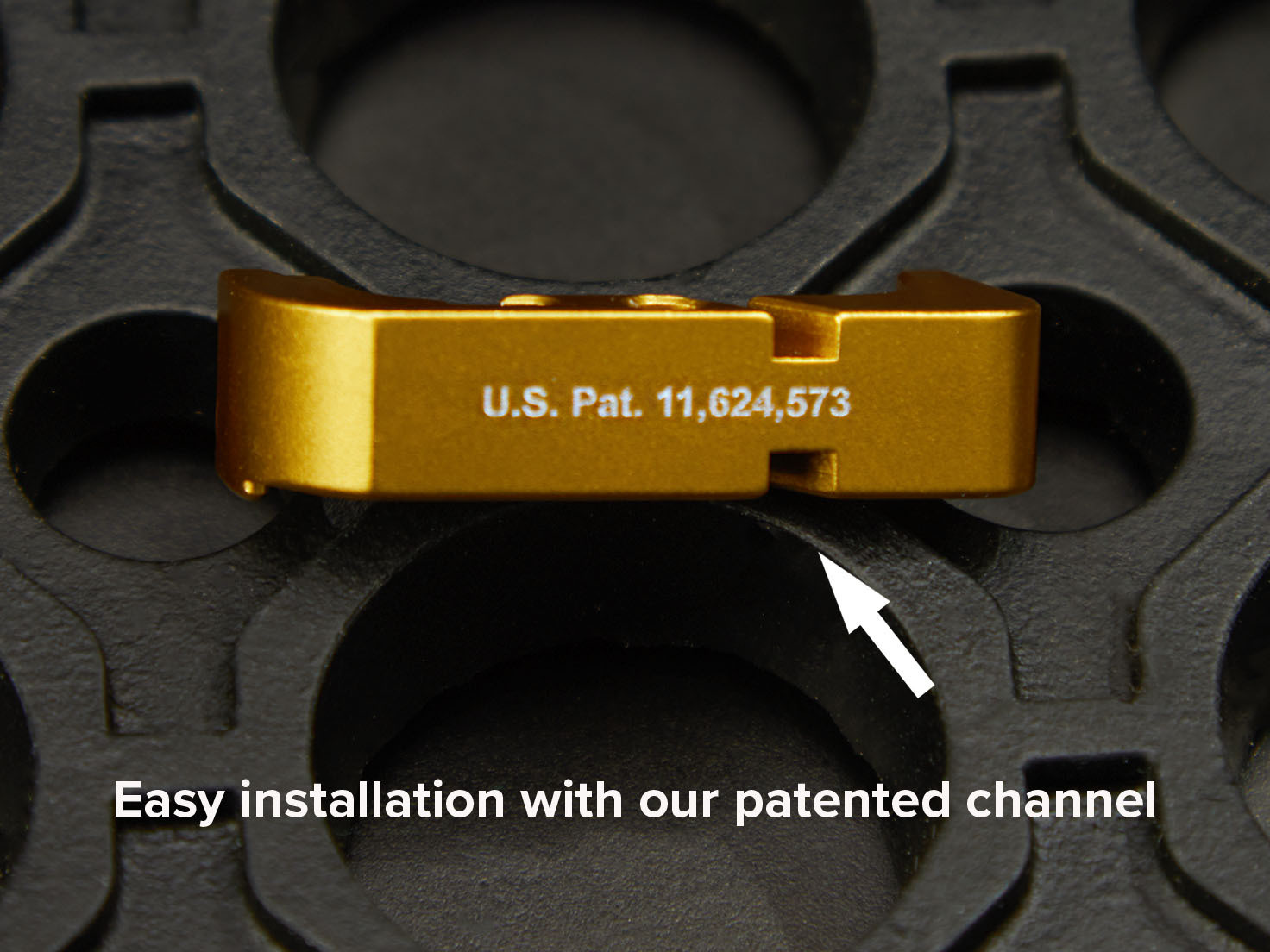 Placa De Liberación Rápida Extendida Para Dji Rs2/rsc2/rs3/r | Meses