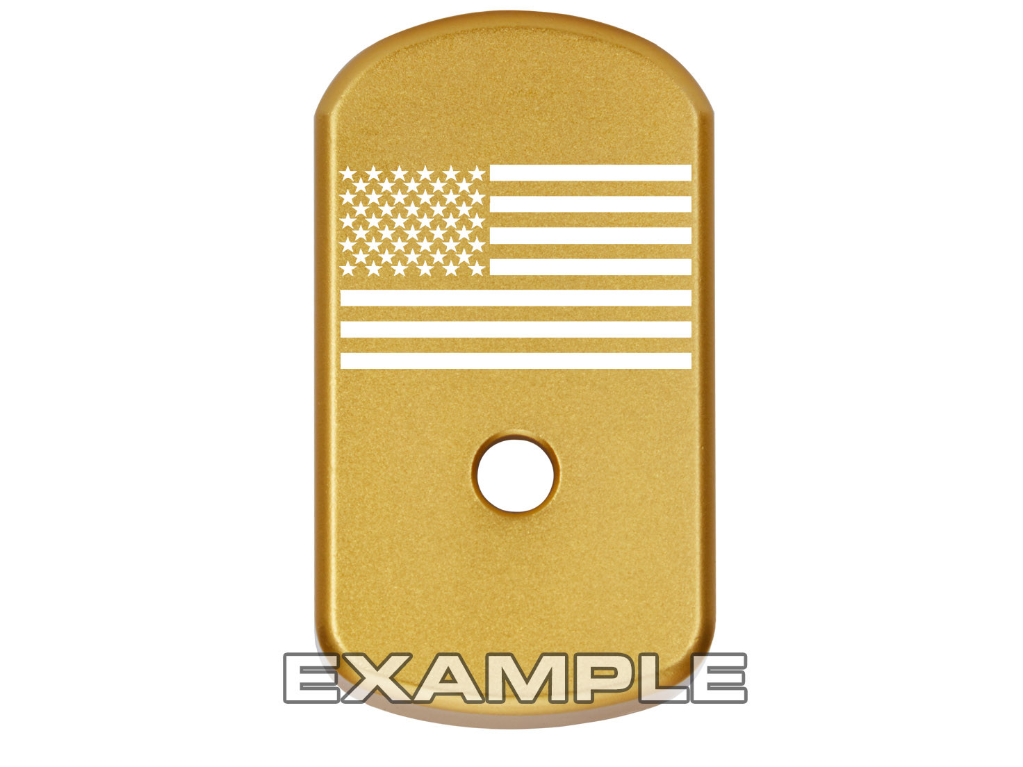 Glock 43x Magazine Extension Pearce Grip Base Pad Grip Extension For ...