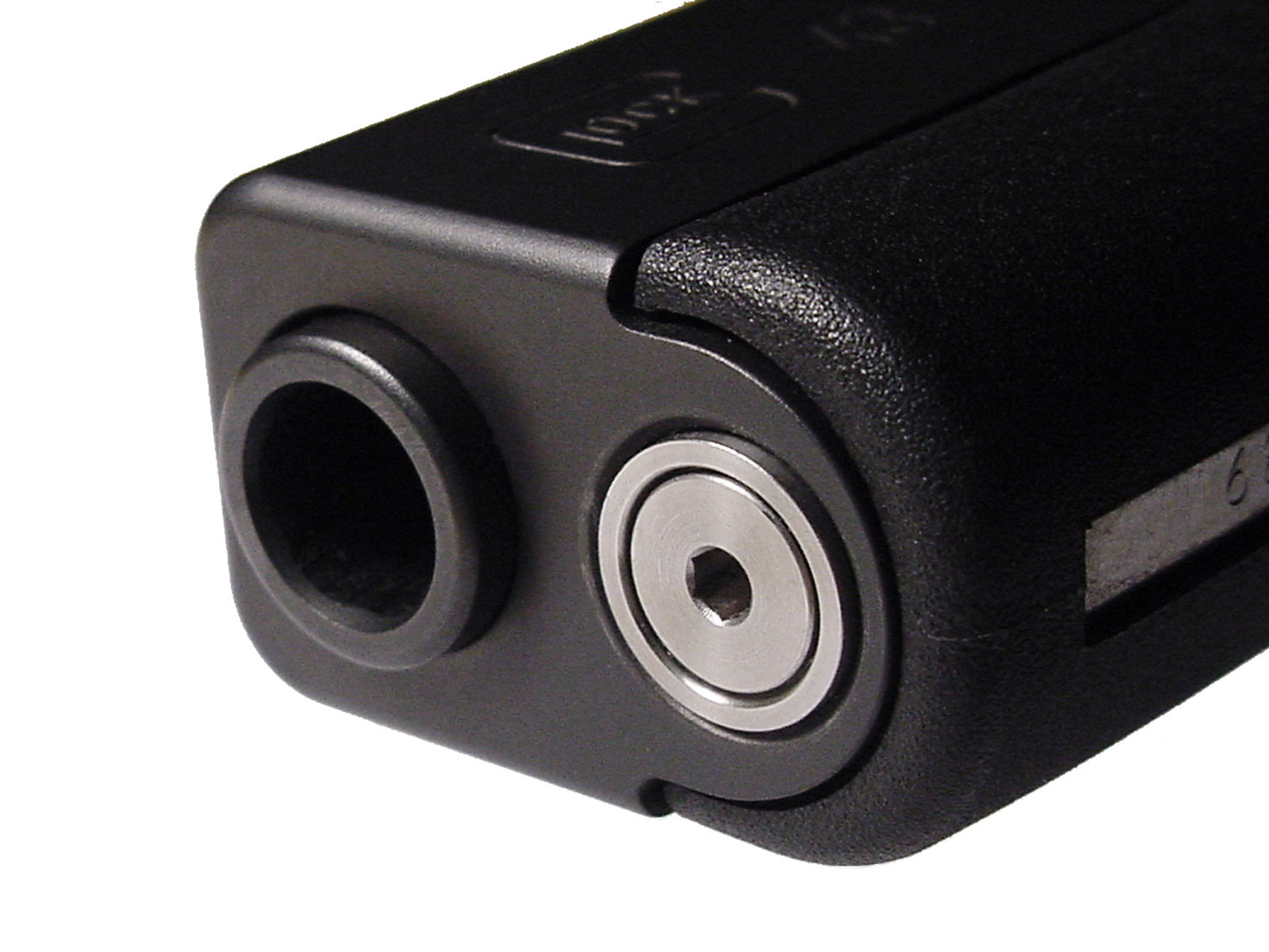 NDZ Guide Rod Assembly for GLOCK 43 43X 48 with ISMI Spring NDZ