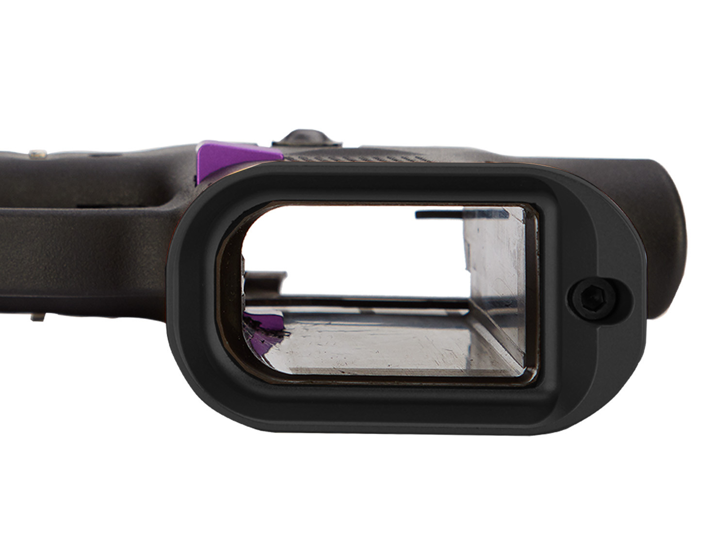 G43x Accessories NDZ Glock 43 43X 48 Slide Release Kit With Ghost