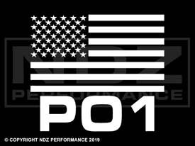 1495 - US Flag Petty Officer 1st Class
