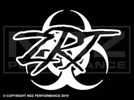 615 - ZRT Biohazard Overlay