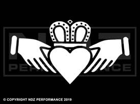 627 - Scottish Claddagh