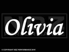 1677 - Names Olivia