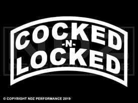 056 - Cocked and Locked