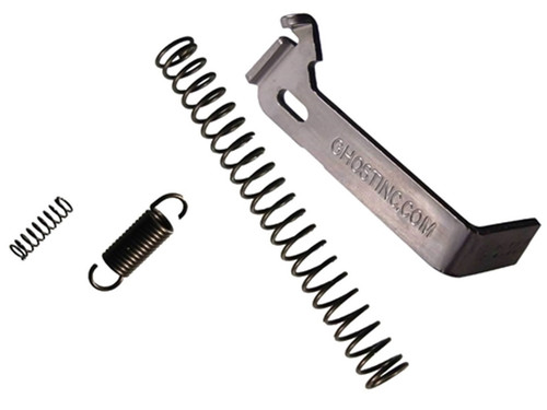 Ghost Edge 3.5 Trigger Connector and Wolff Competition Spring Kit for Glock GEN 1-4