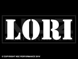 1115 - Names Lori
