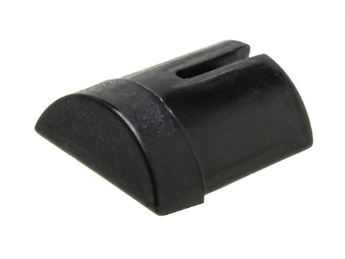 Jentra JP10 Grip Plug for Glock 42 43 - Angled View