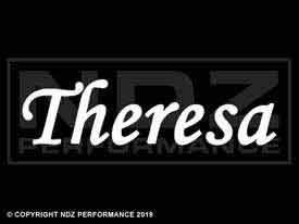 1695 - Names Theresa