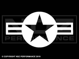 041 - US Army Star Insignia