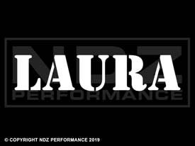 1110 - Names Laura