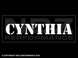 1025 - Names Cynthia