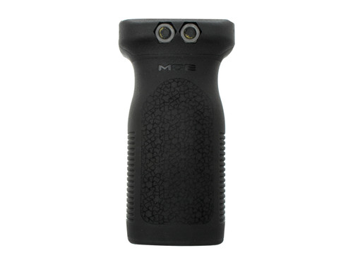 Magpul RVG Railed Vertical Grip - Black for AR MAG412 - Front View