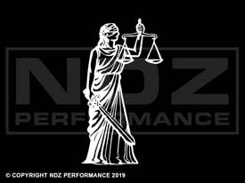 930 - Truth Justice Scales