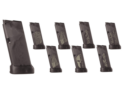 Glock OEM Magazine 3010 10 Round .45 for Glock 30 GEN 1-4 - Multiple Variations