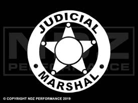 279 - Judicial Marshal
