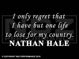 739 - Nathan Hale
