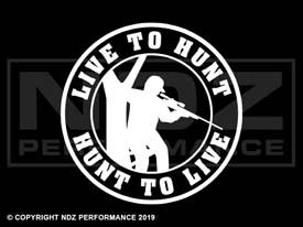 1351 - Live to Hunt