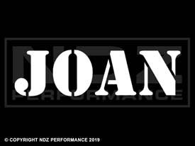 1080 - Names Joan