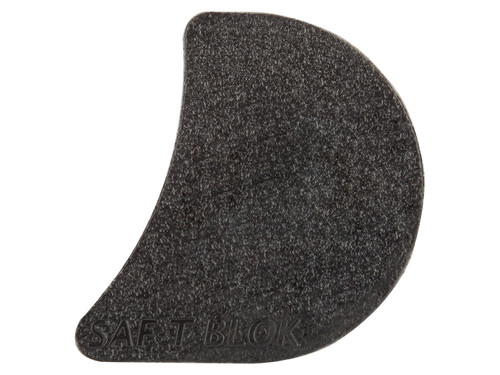 SAF-T-BLOK Right Hand Trigger Safety Block for Glock GEN 1-5 Post 98 70121 - Side View