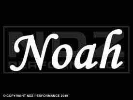 1676 - Names Noah