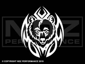 1325 - Bear Tribal 1