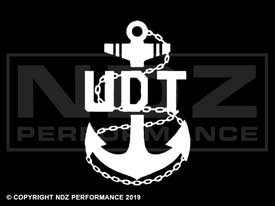 313 - Underwater Demolitions Team Anchor