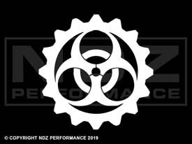 633 - Biohazard Gear