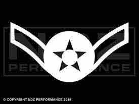 1711 - US Air Force Rank Airman