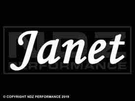 1638 - Names Janet
