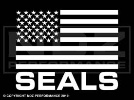 1558 - US Flag SEALS