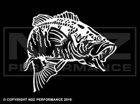 1587 - Large Mouth Bass