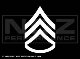 293 - Rank Staff Sergeant