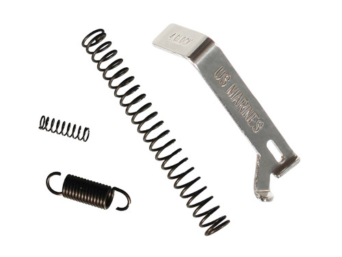 Ghost Marine Trigger Connector with ISMI Defense Spring Kit for Glock