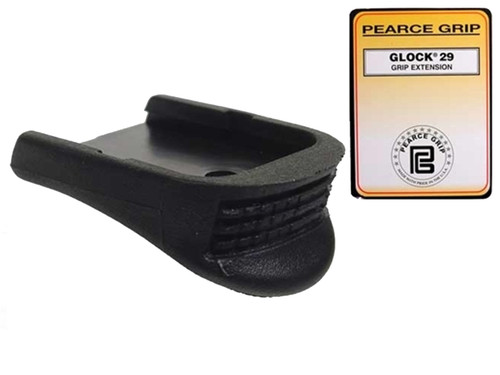 Pearce Grip PG-29 Grip Extension for Glock 29