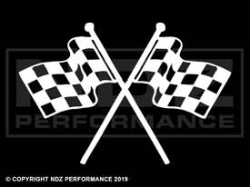 098 - Checkered Flags