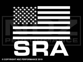 1566 - US Flag SENIOR AIRMAN